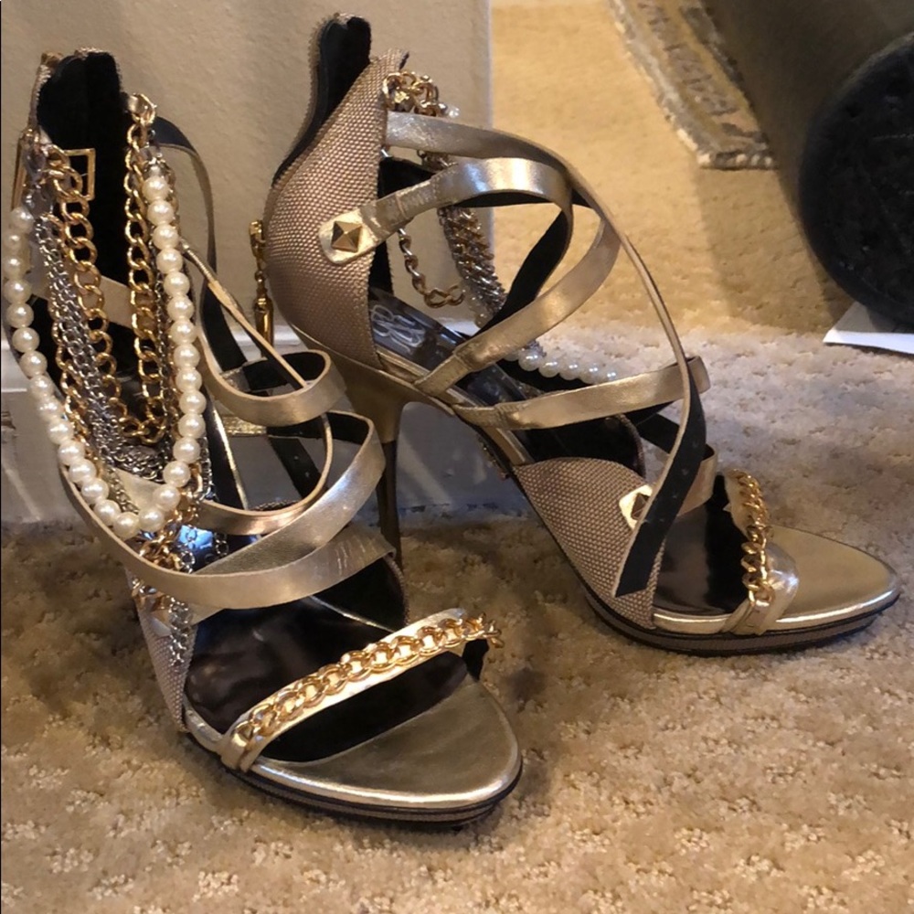 Rock and republic heels